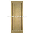 CE painting interior wooden door leaf